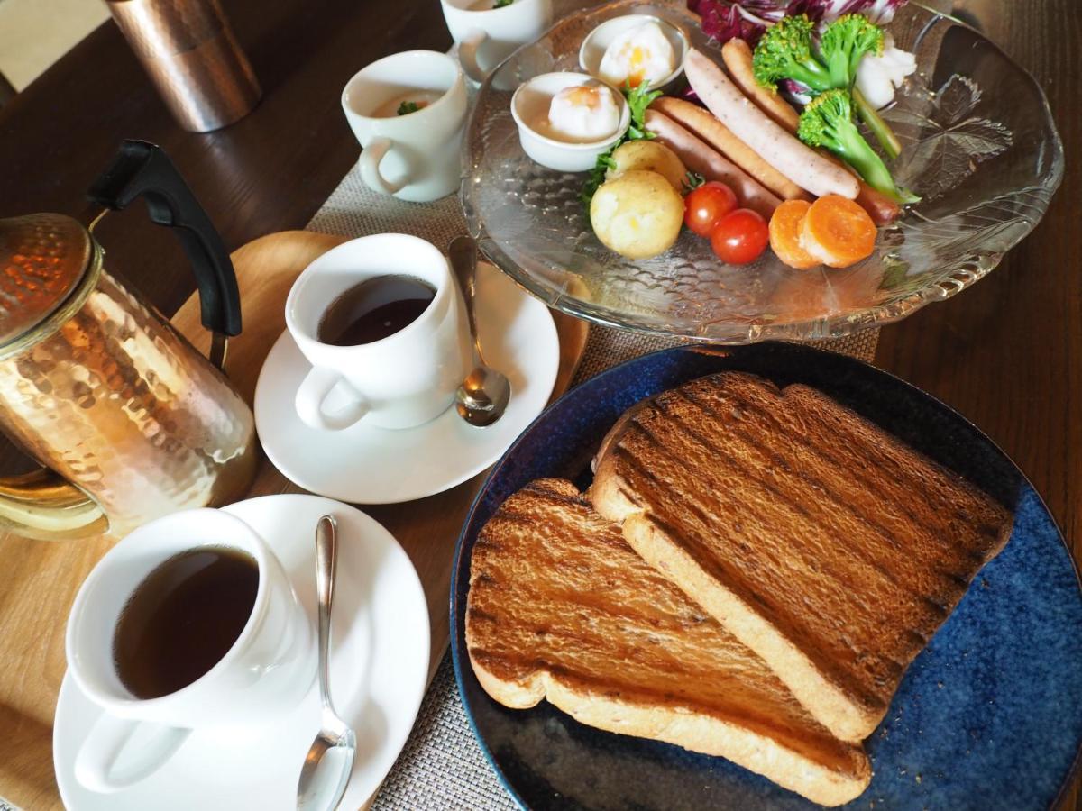 余呉の里山-ランプの宿-さくら 长滨 外观 照片