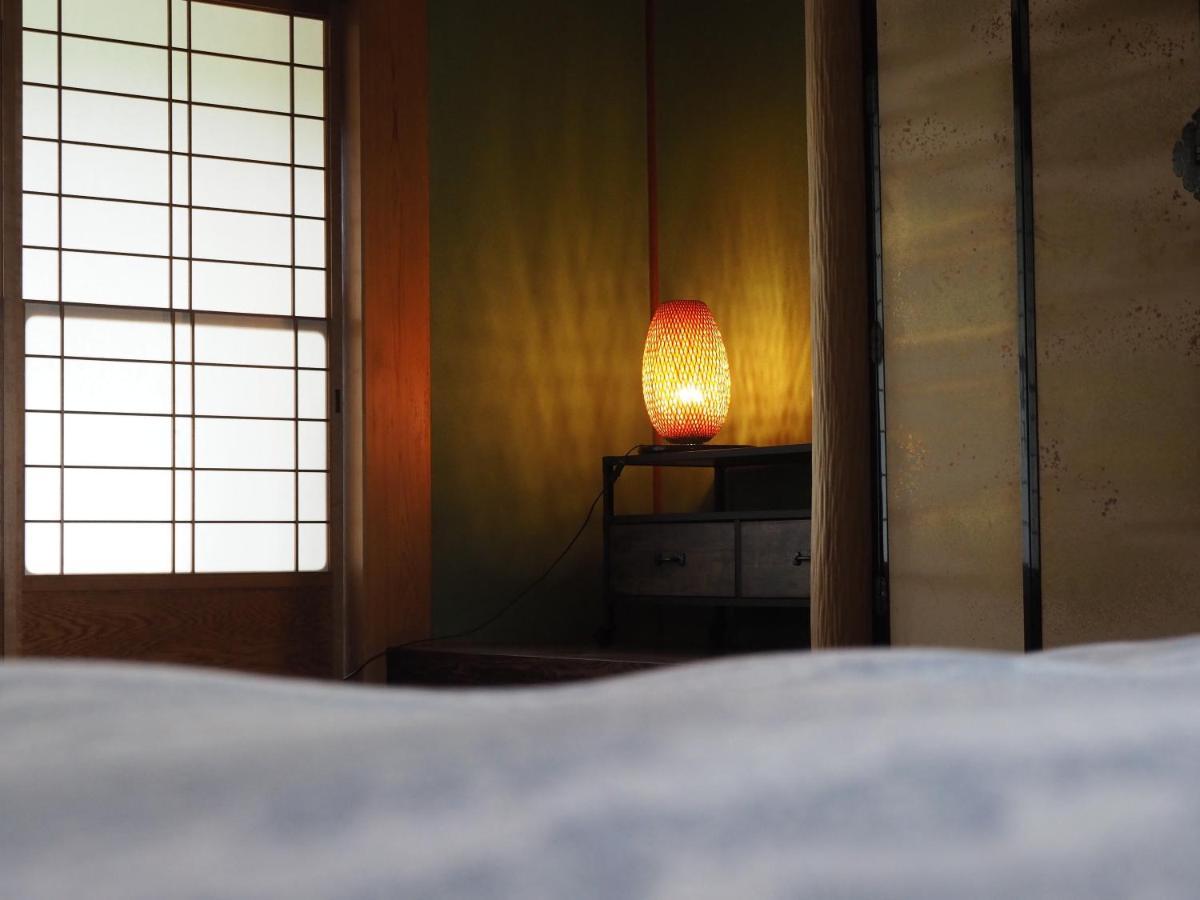 余呉の里山-ランプの宿-さくら 长滨 外观 照片